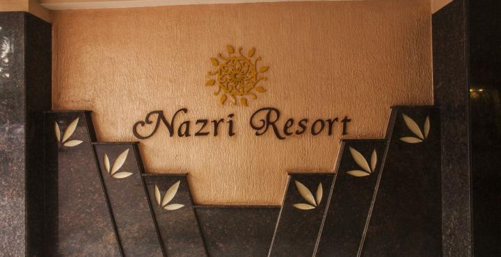 Nazri Resort Baga Buitenkant foto