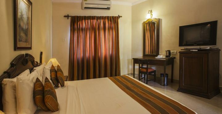 Nazri Resort Baga Buitenkant foto