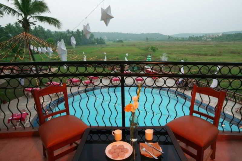 Nazri Resort Baga Buitenkant foto