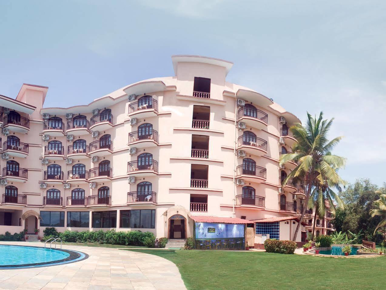 Nazri Resort Baga Buitenkant foto