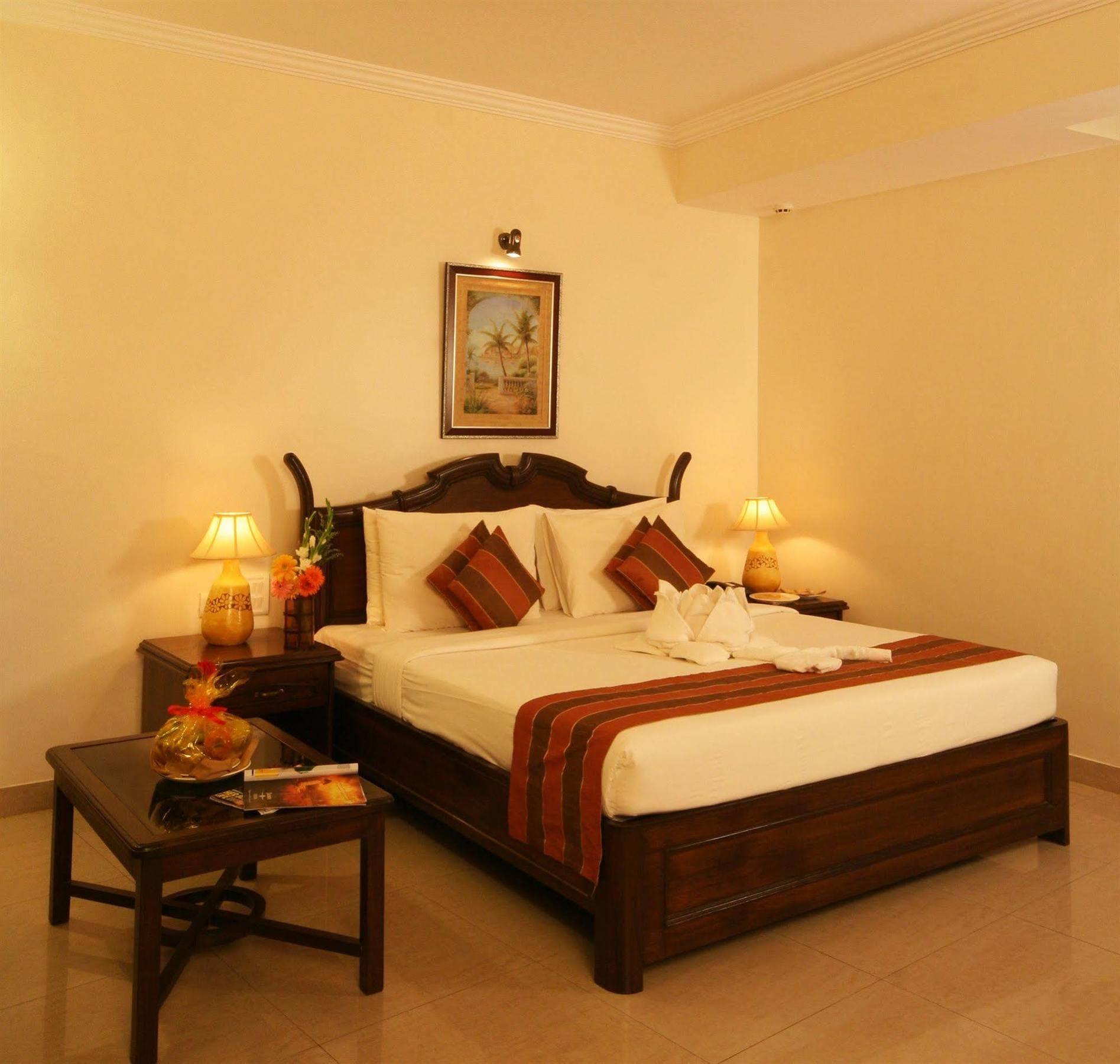 Nazri Resort Baga Buitenkant foto
